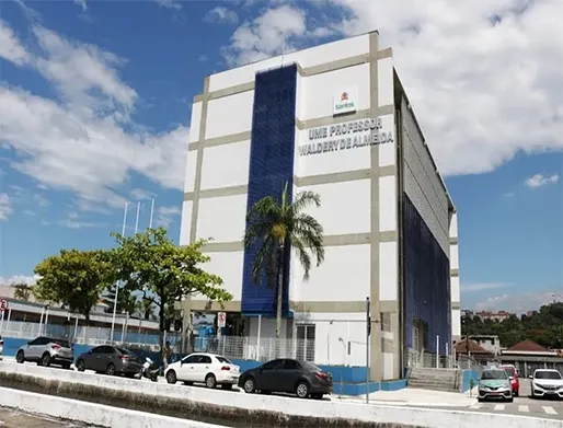 Limpeza de Caixa D'água de Escola no Centro SP